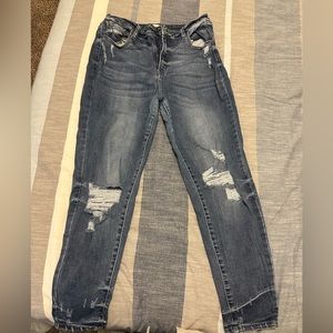 KanCan Ultra High Rise Jeans